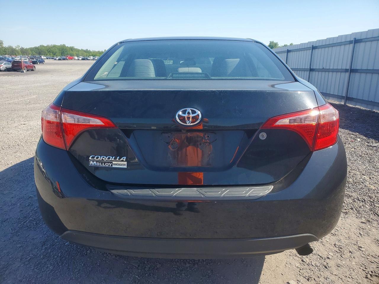 2018 Toyota Corolla L - Фото 6