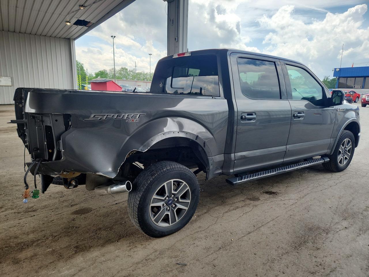 2016 Ford F150 Supercrew - Image 3