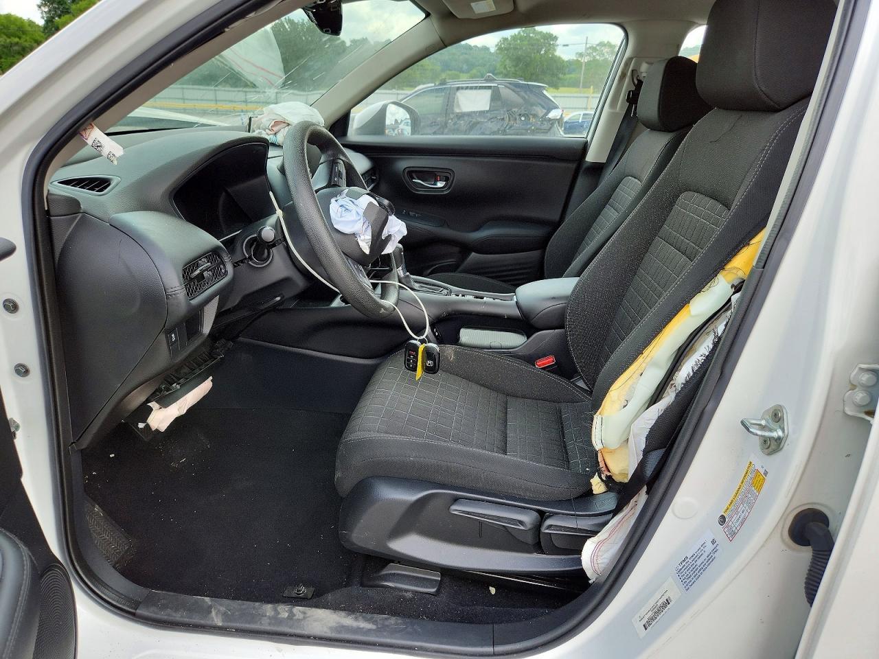 2024 Honda Hr-V Lx - Image 7