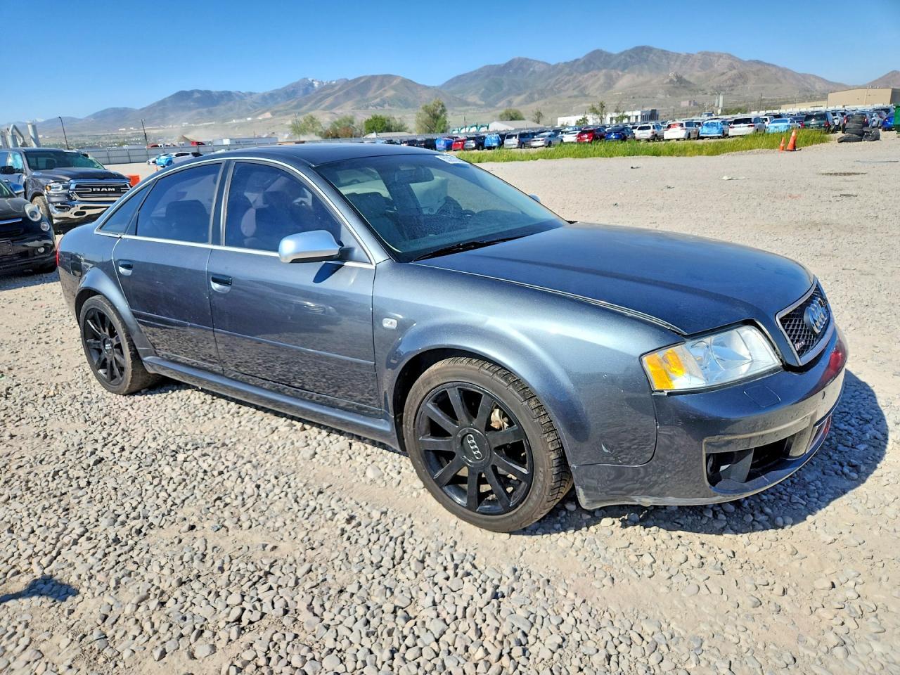 2003 Audi Rs6 - Image 4