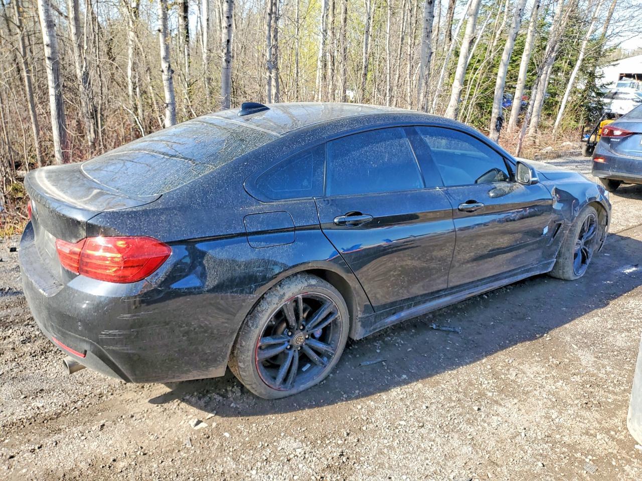 2015 BMW 435 Xi Gran Coupe - Image 3