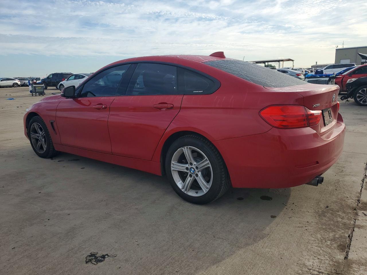 2015 BMW 428 Xi Gran Coupe Sulev - Image 2