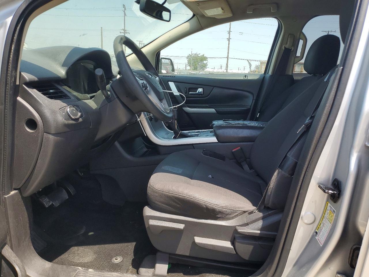 2012 Ford Edge Se - Image 7