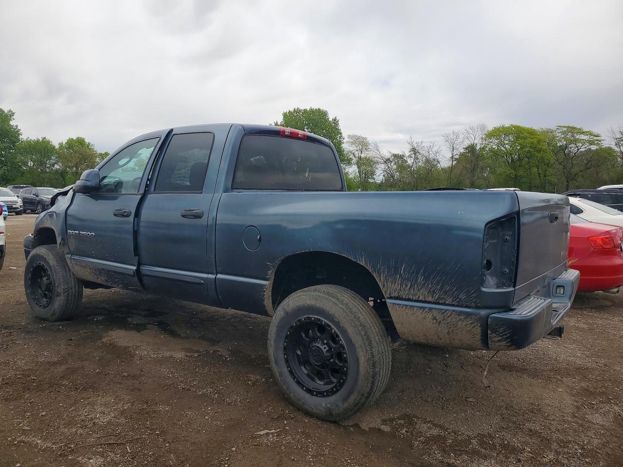 2006 Dodge Ram 2500 St - Image 2