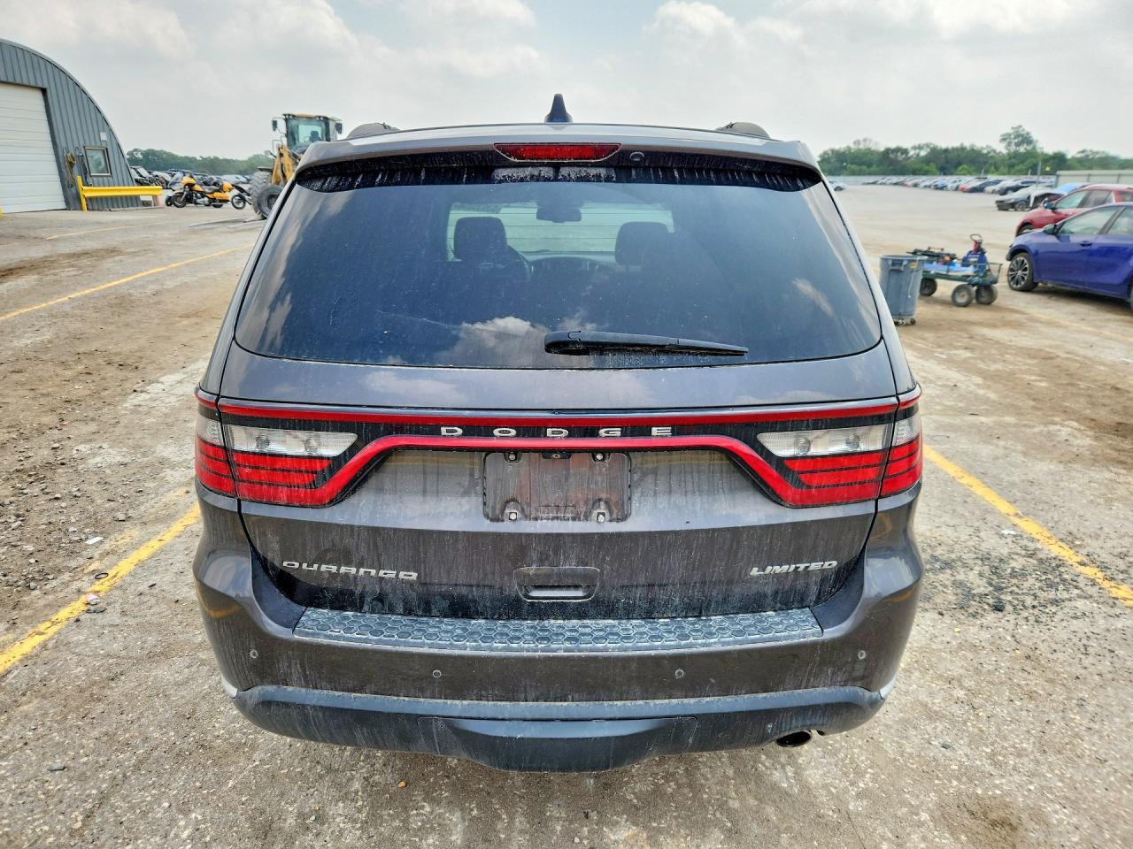 2014 Dodge Durango Limited - Image 6