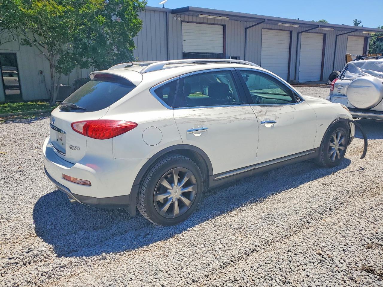 2017 Infiniti Qx50 Base - Фото 3