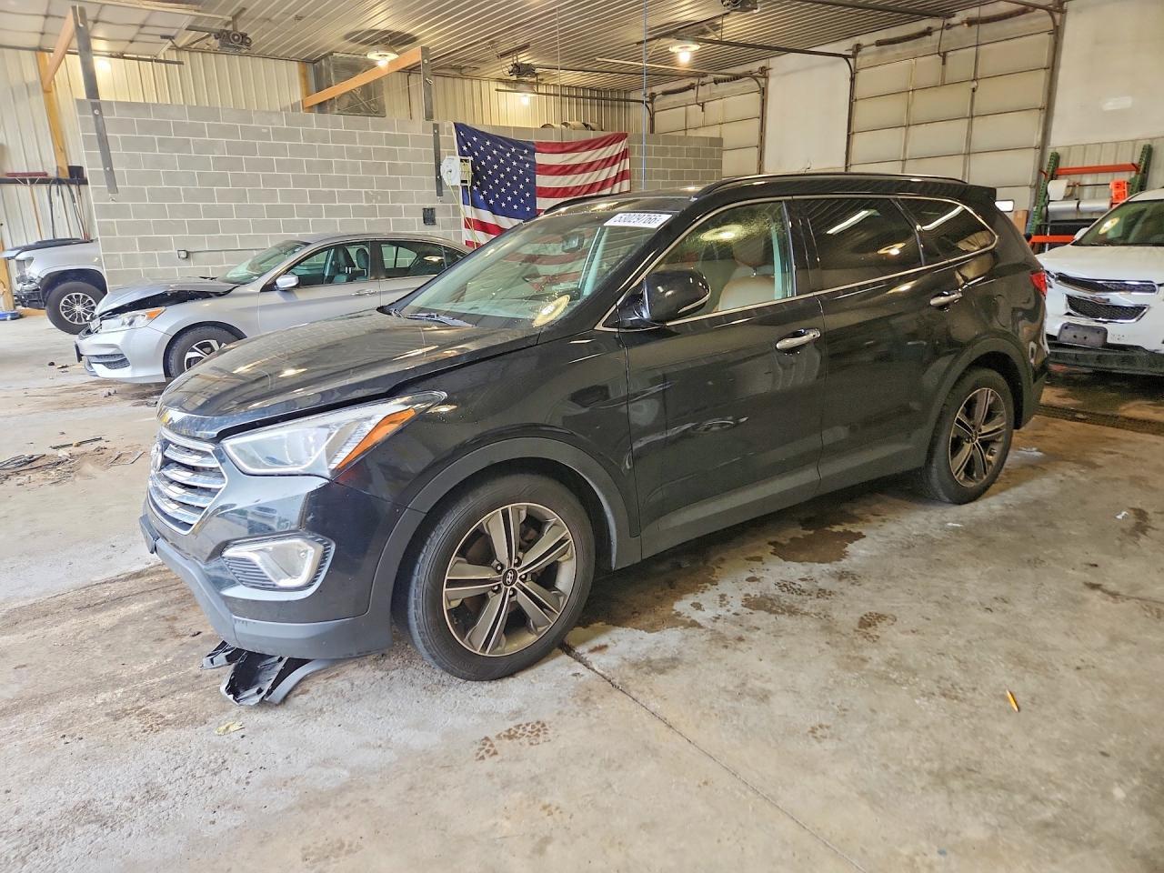2013 Hyundai Santa Fe Limited