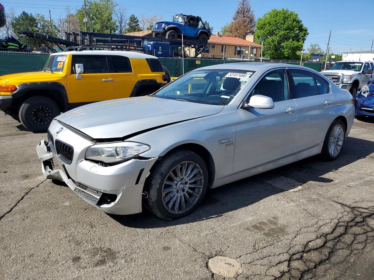 2012 BMW 535 Xi