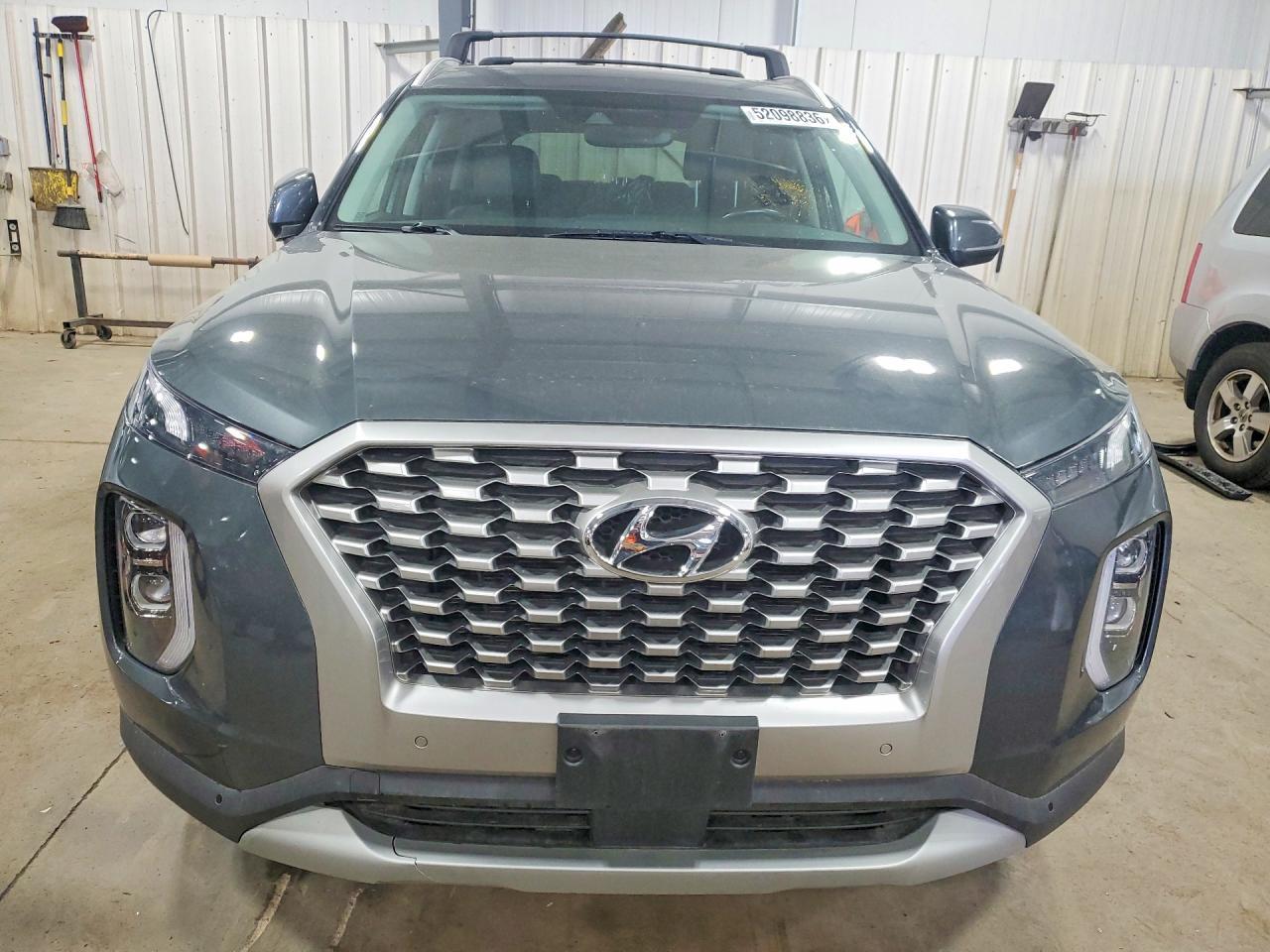 2022 Hyundai Palisade Sel - Фото 5