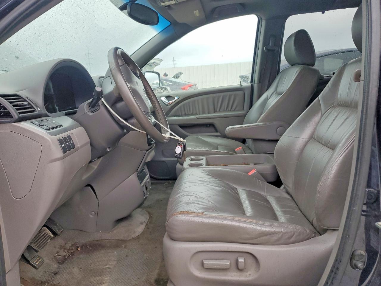 2008 Honda Odyssey Touring - Фото 7