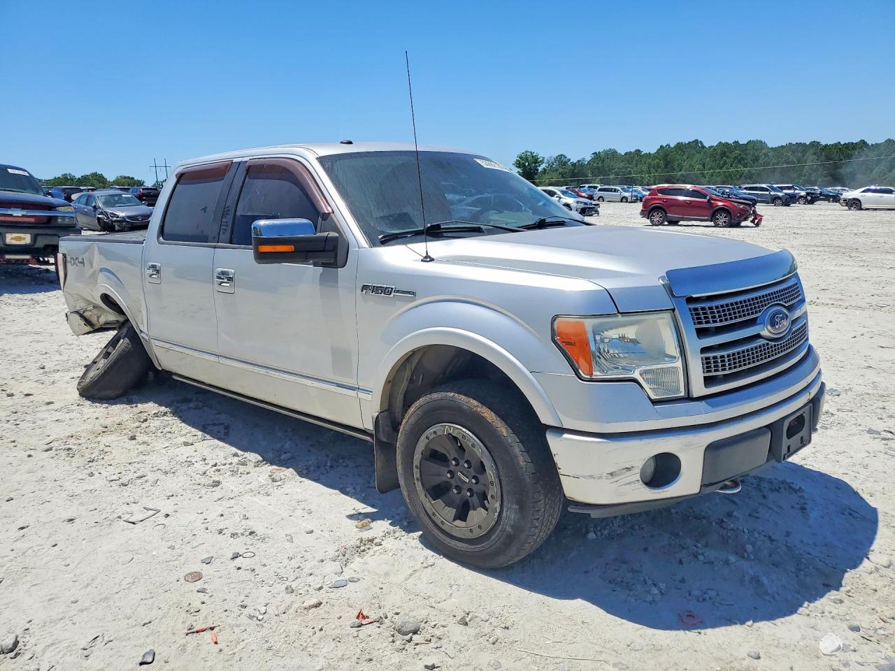 2010 Ford F150 Supercrew - Фото 4