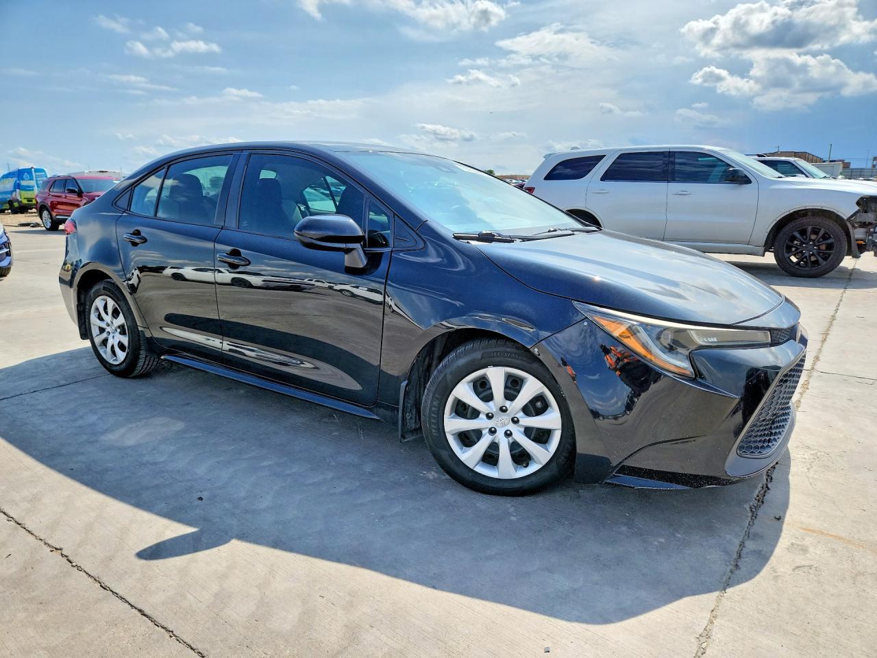 2021 Toyota Corolla Le - Image 4