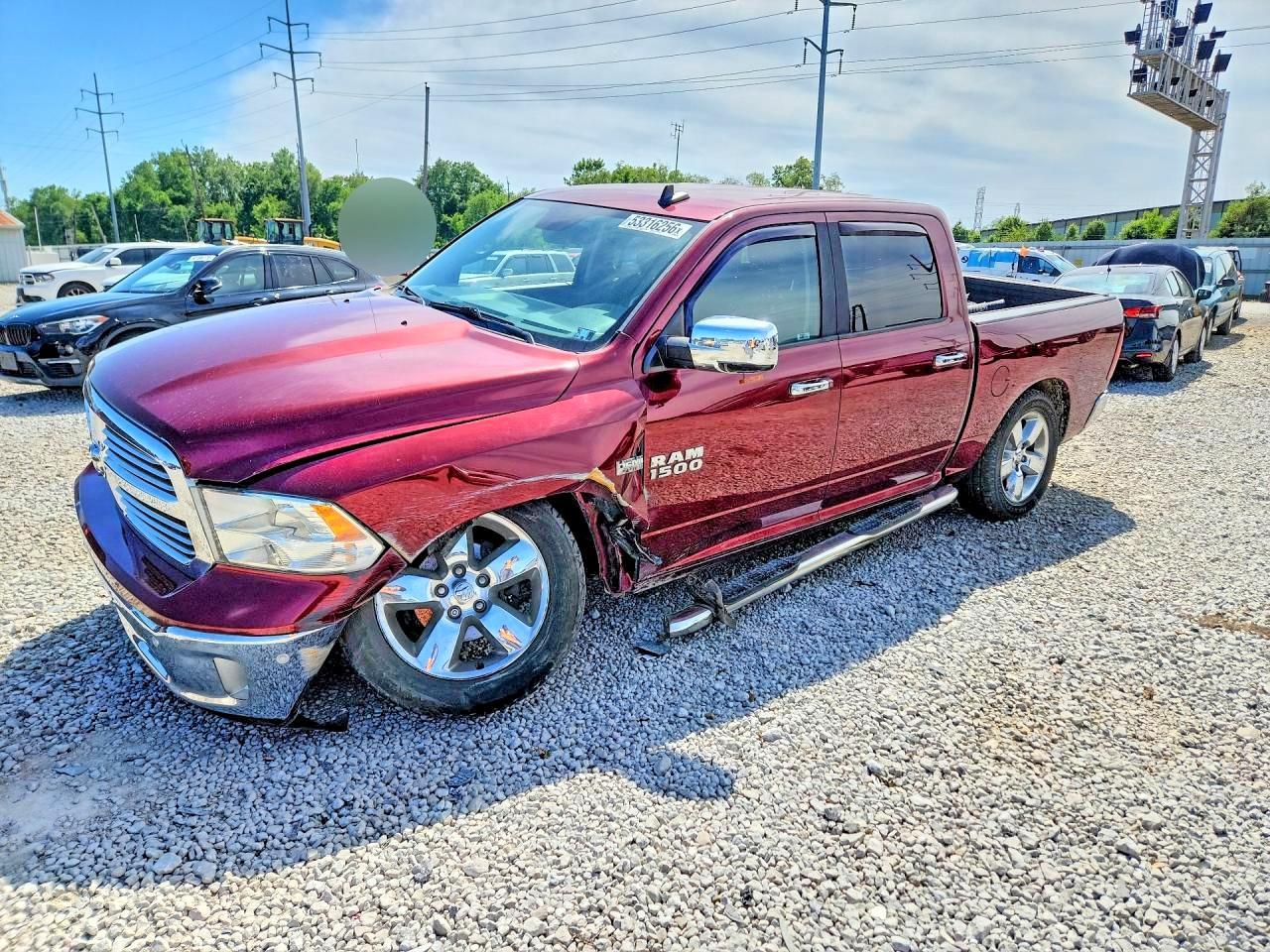 2016 Ram 1500 Slt