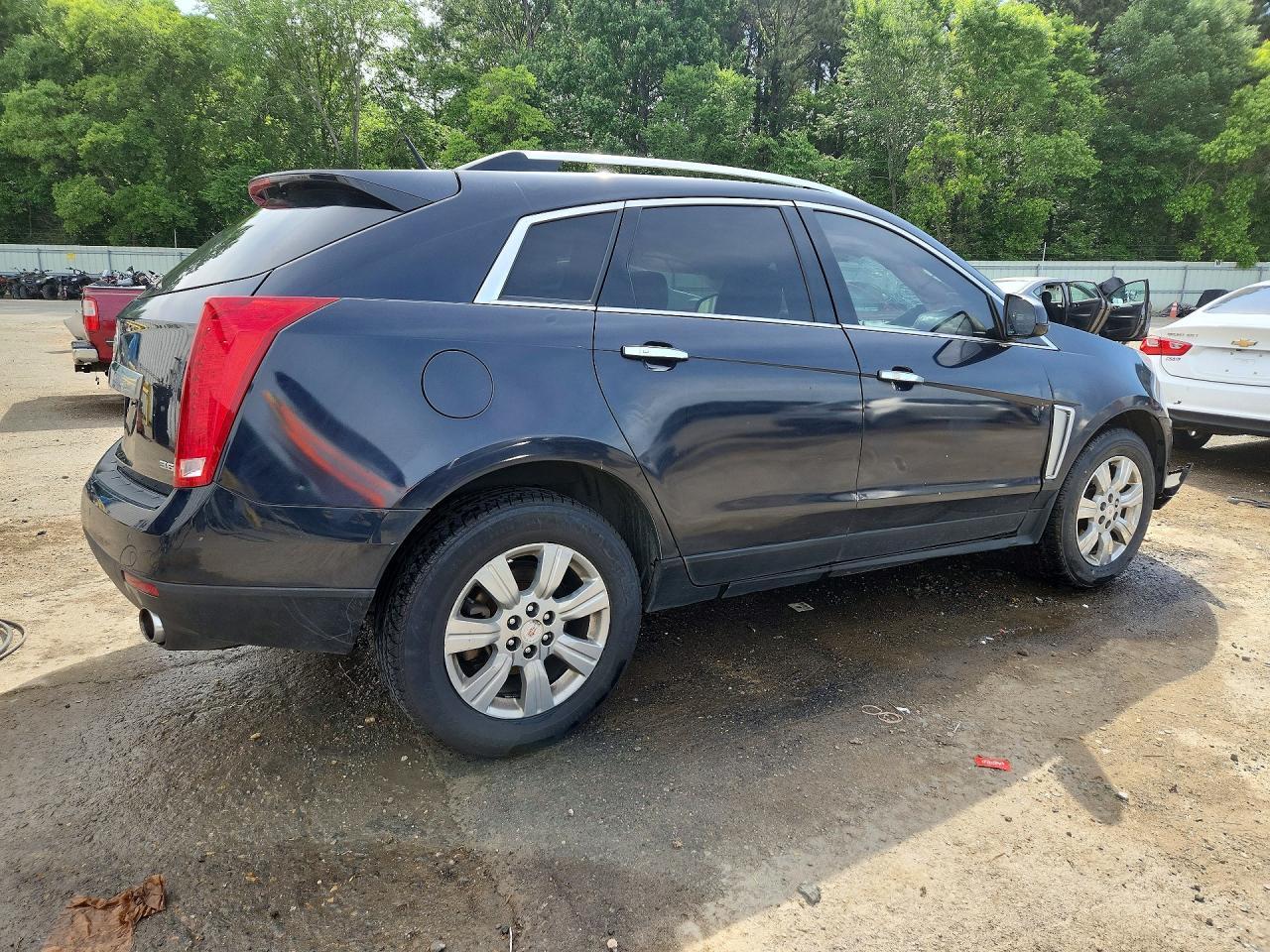 2014 Cadillac Srx Luxury Collection - Фото 3