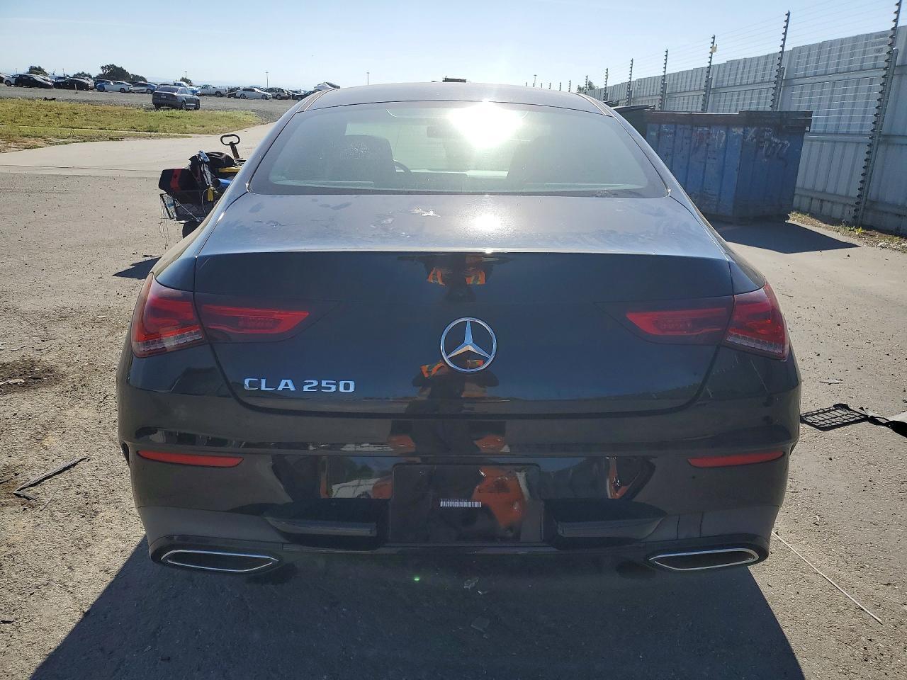 2023 Mercedes-Benz Cla 250 - Фото 6