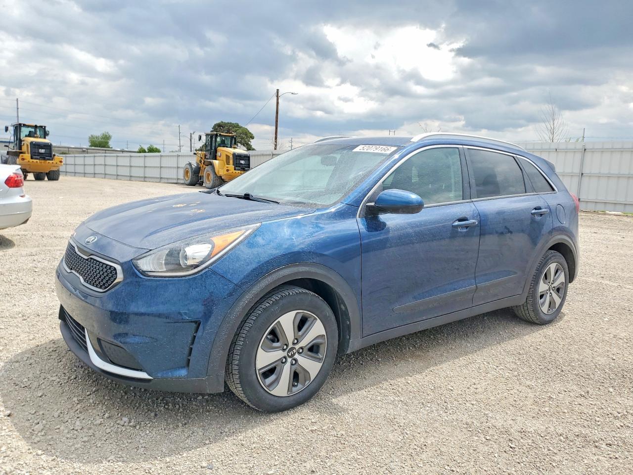 2019 Kia Niro Lx