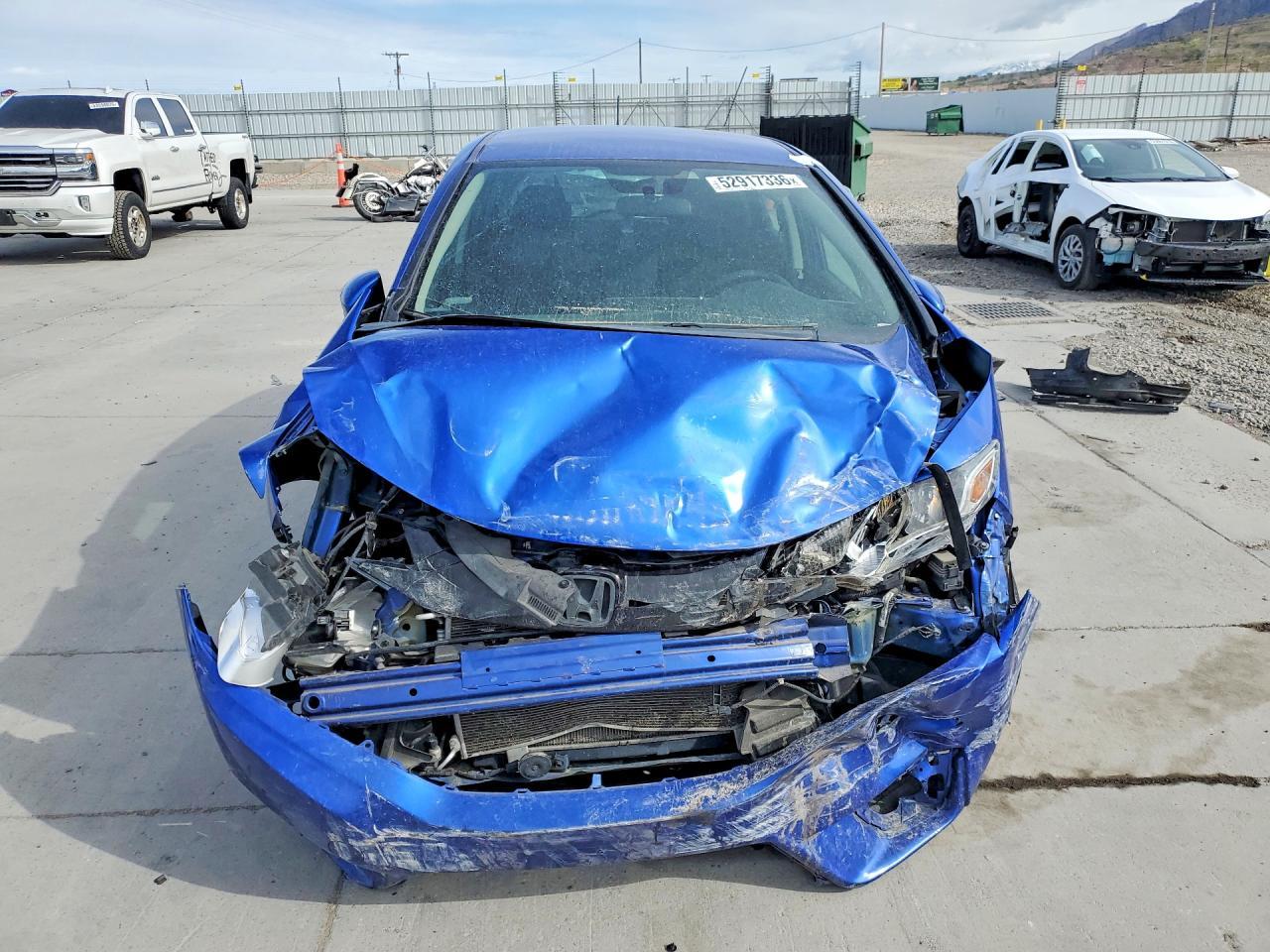 2017 Honda Fit Lx - Image 5