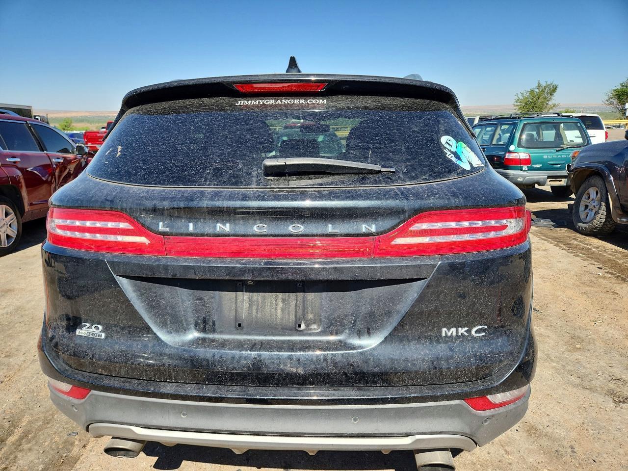 2015 Lincoln Mkc - Фото 6