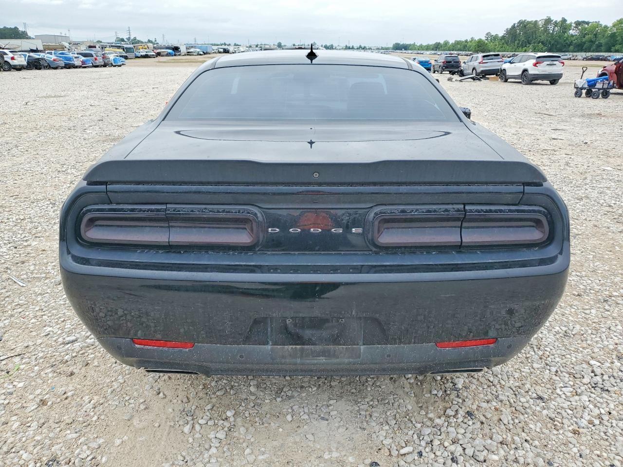 2018 Dodge Challenger R - Фото 6