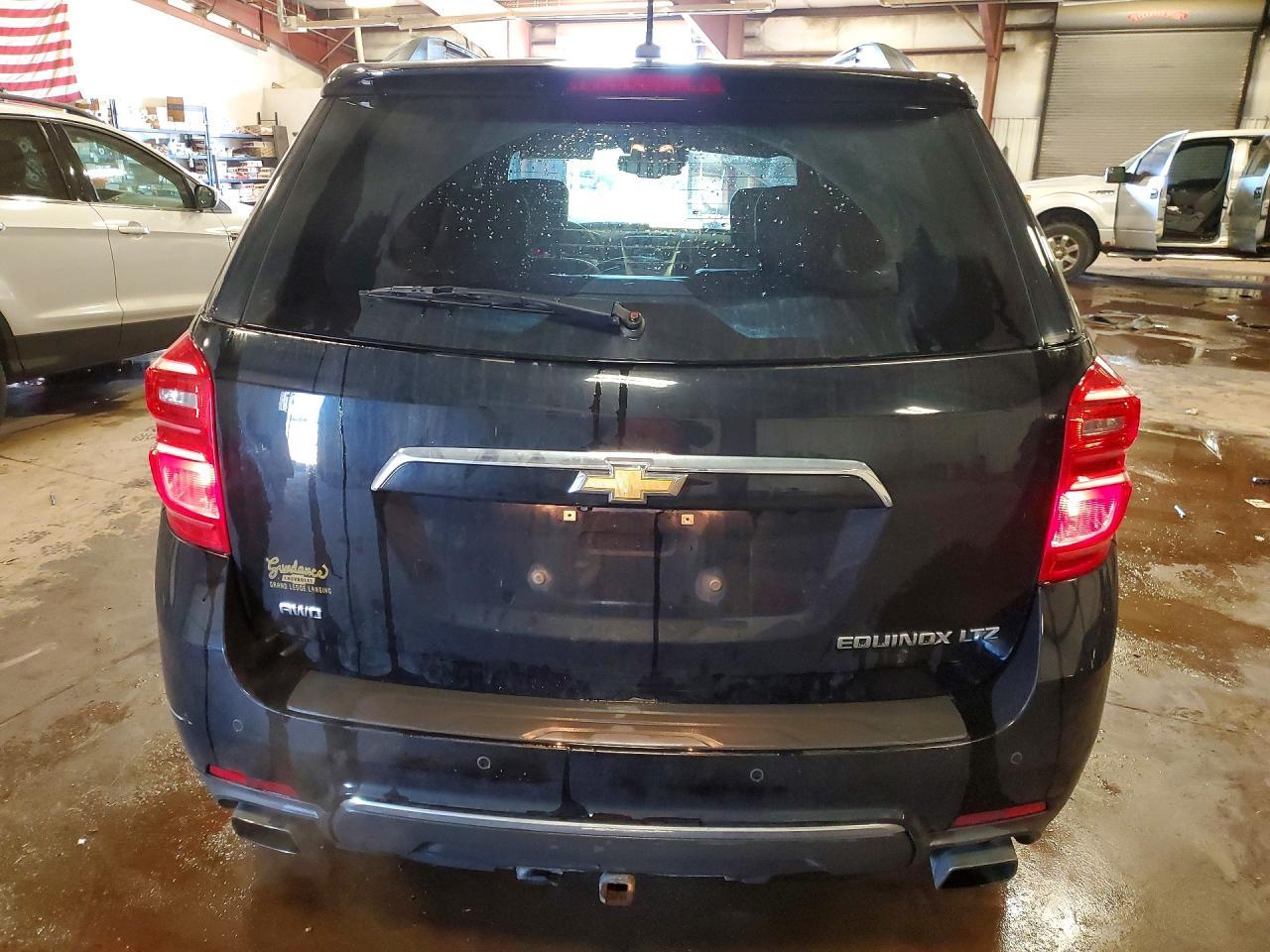 2016 Chevrolet Equinox Ltz - Image 6