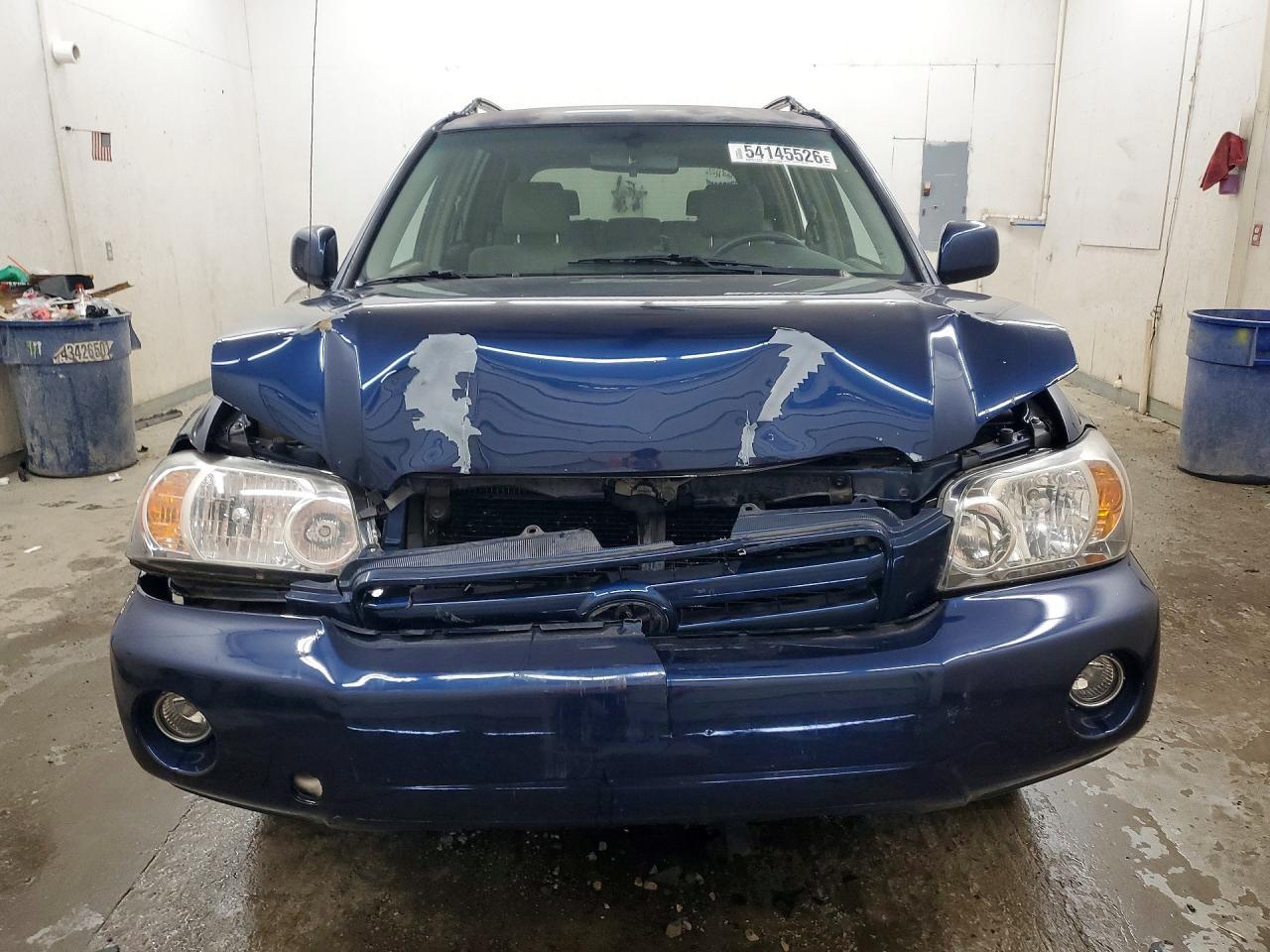 2006 Toyota Highlander Base - Фото 5