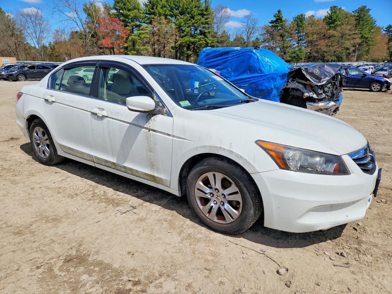 2012 Honda Accord Lxp - Image 4
