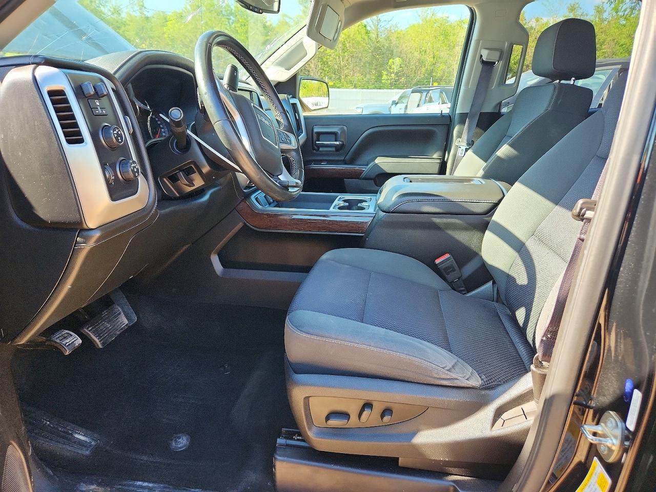 2016 GMC Sierra K1500 Sle - Фото 7