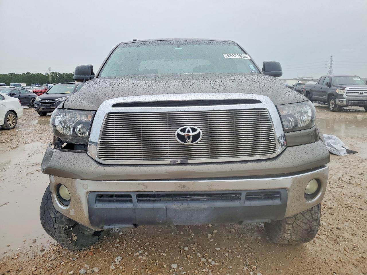 2012 Toyota Tundra Crewmax Sr5 - Image 5