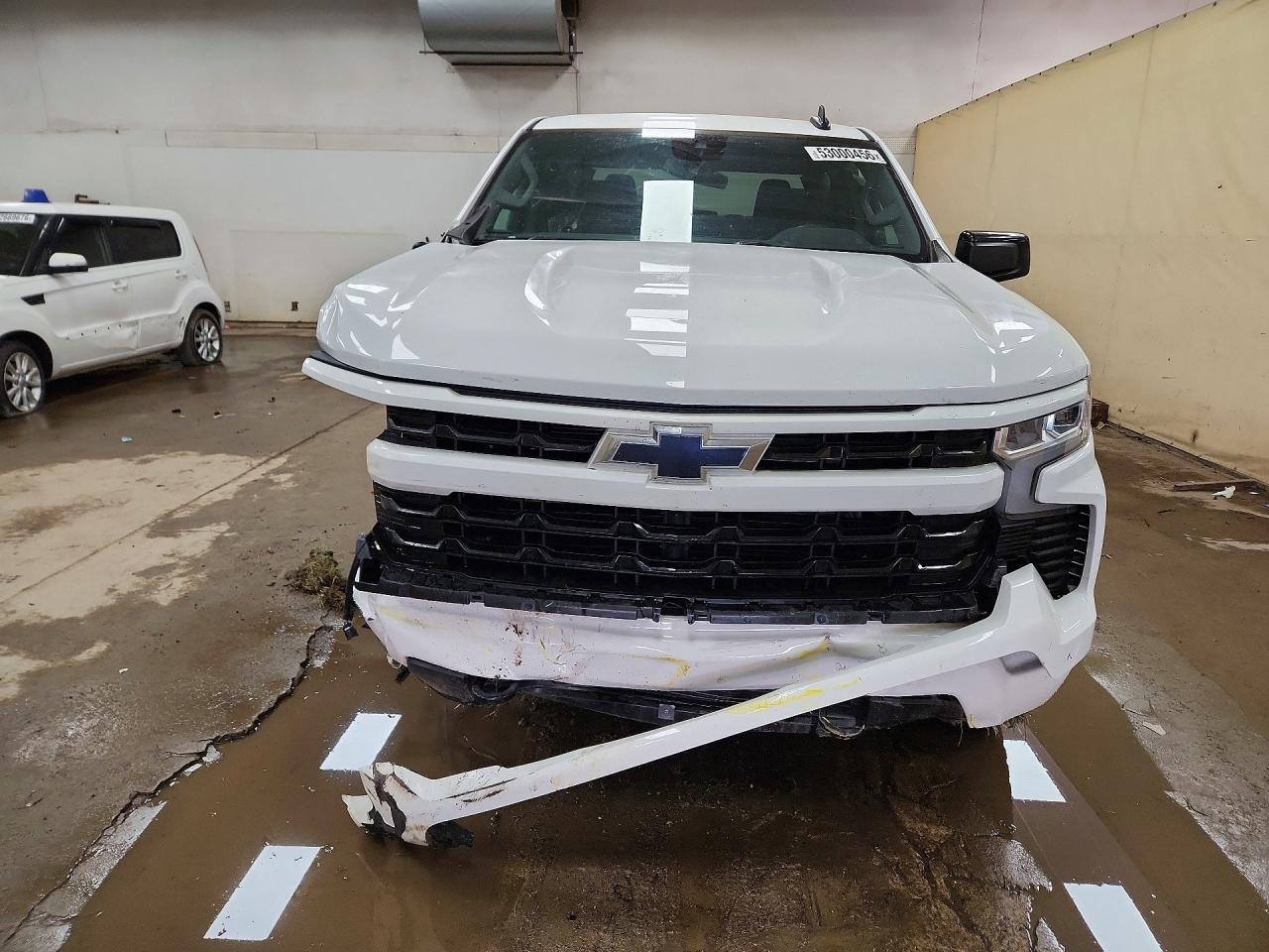 2023 Chevrolet Silverado K1500 Rst - Фото 5