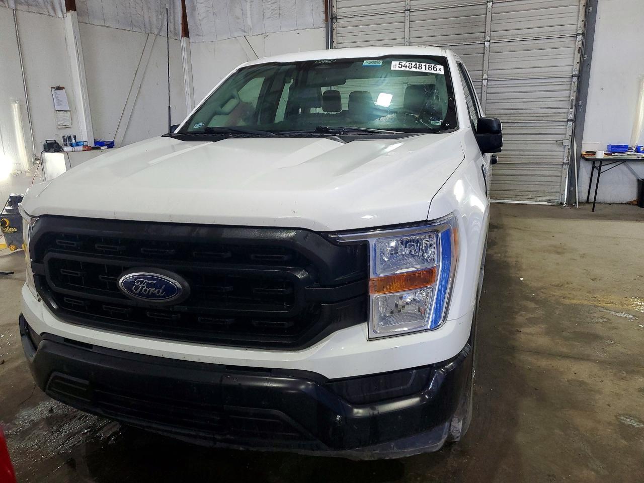 2022 Ford F150 Super Cab - Фото 5