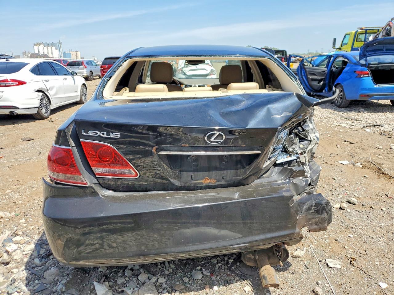 2006 Lexus Es 330 - Image 6
