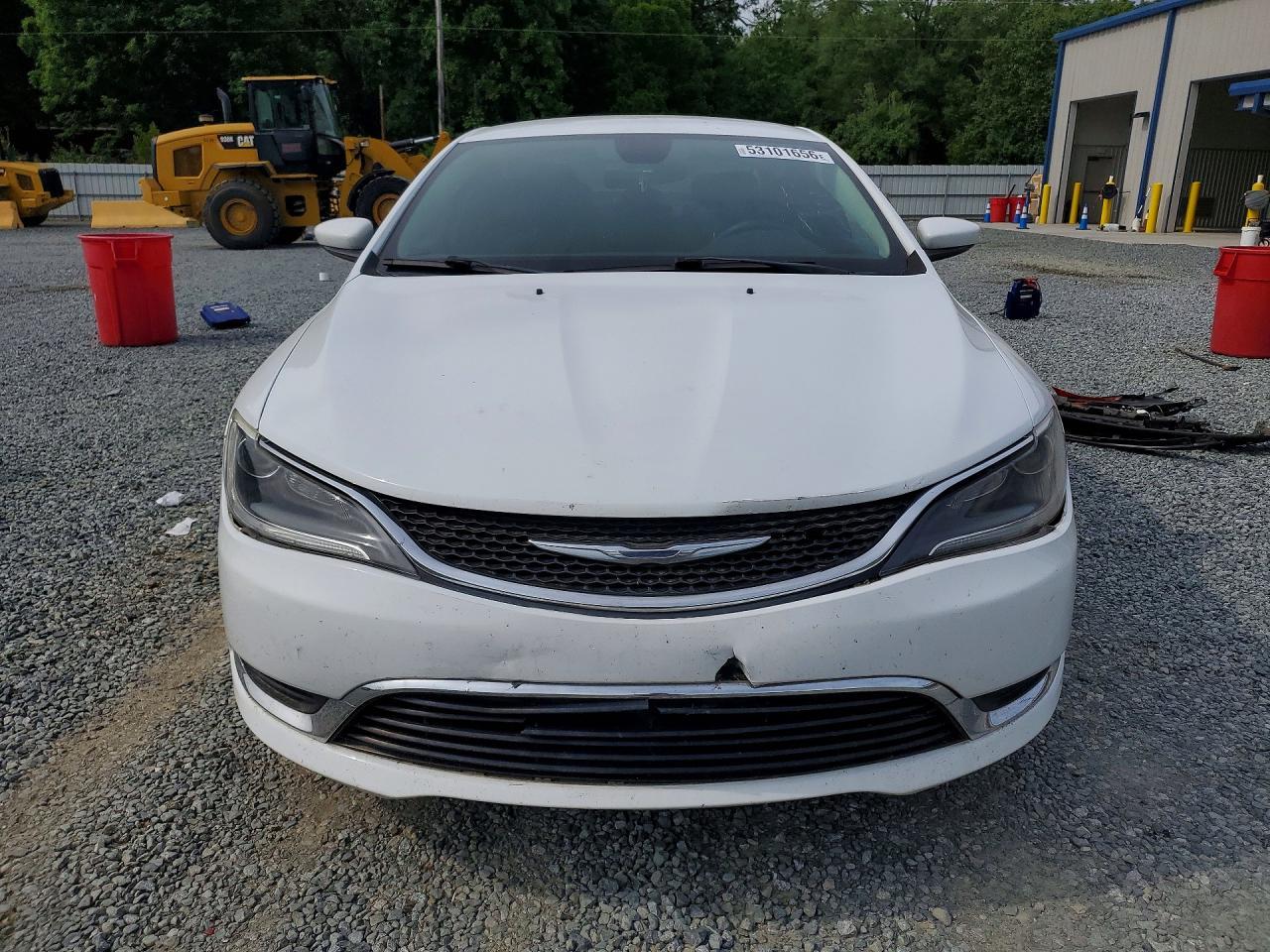 2015 Chrysler 200 Limited - Image 5