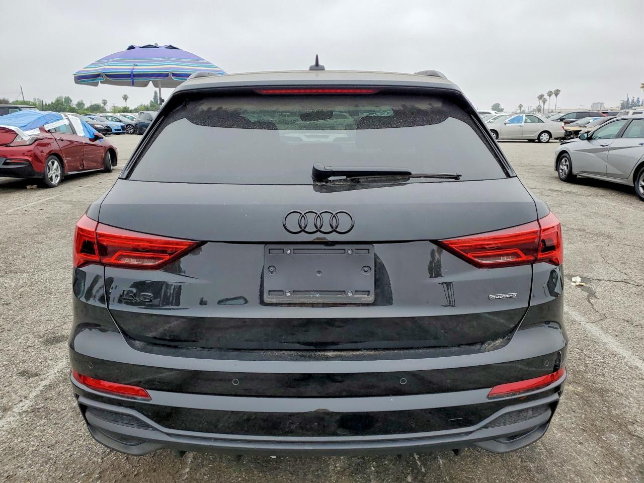 2025 Audi Q3 Premium S Line 45 - Image 6