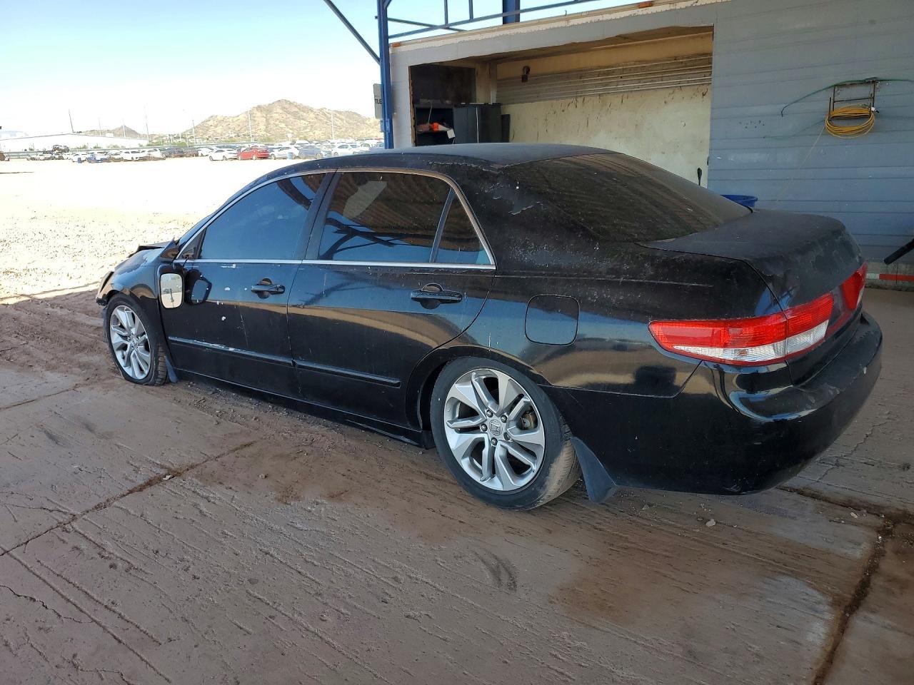 2003 Honda Accord Ex - Фото 2