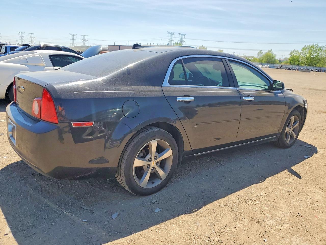 2012 Chevrolet Malibu 1Lt - Image 3