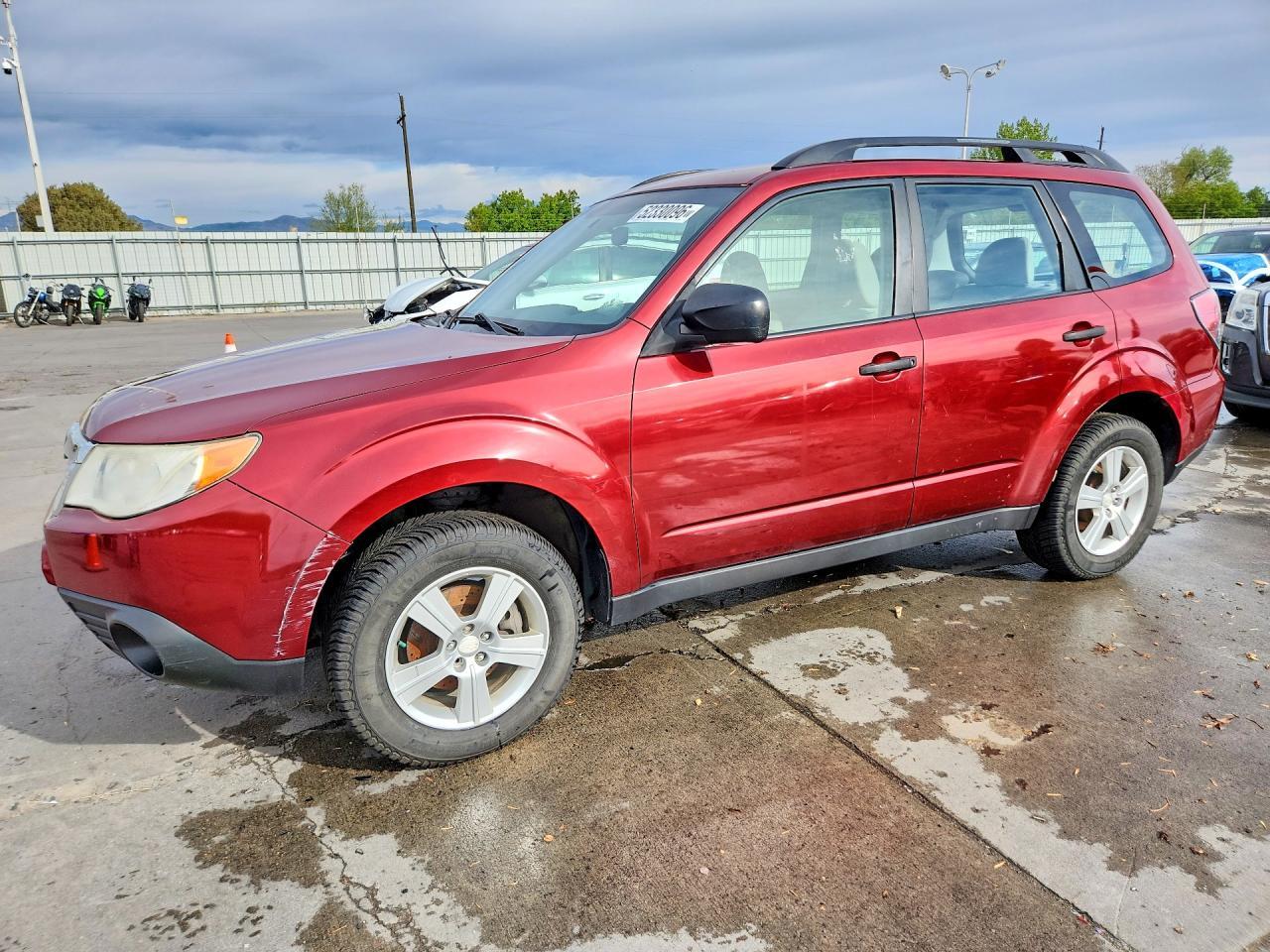 2011 Subaru Forester 2.5X