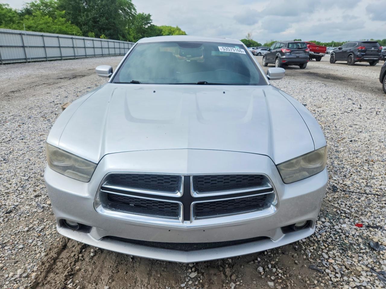 2012 Dodge Charger R - Фото 5
