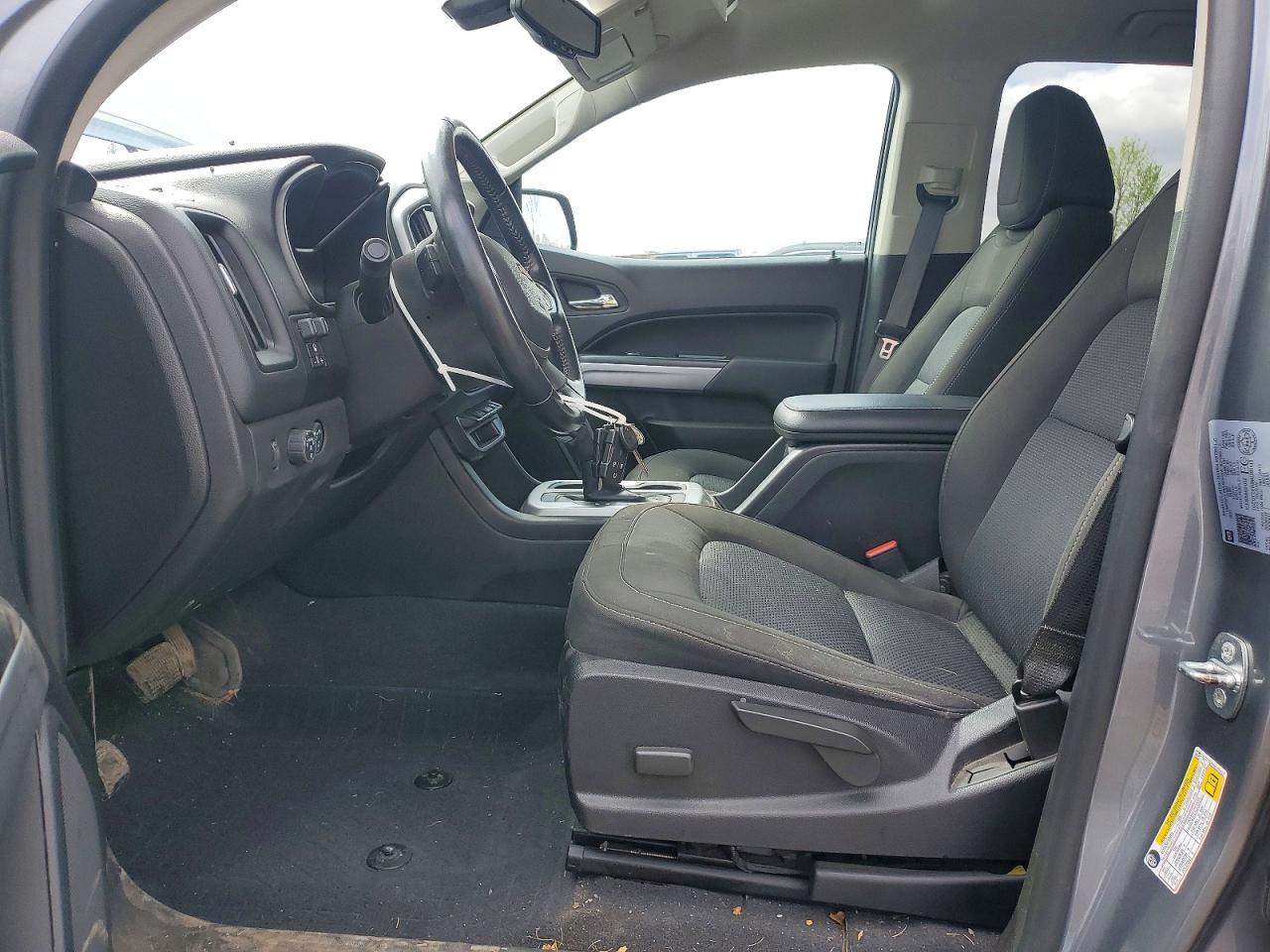 2021 Chevrolet Colorado Lt - Image 7
