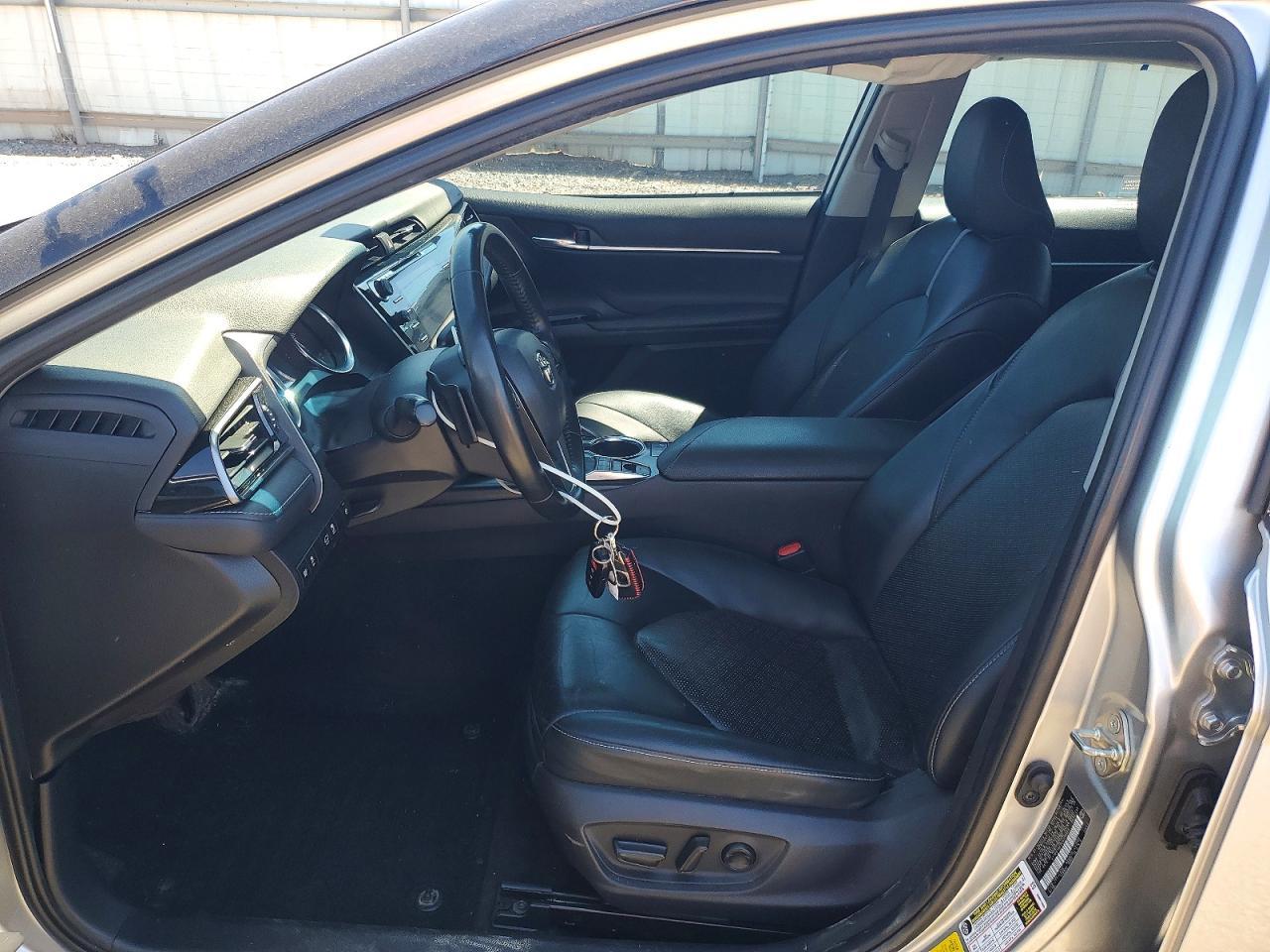 2020 Toyota Camry Xse - Image 7