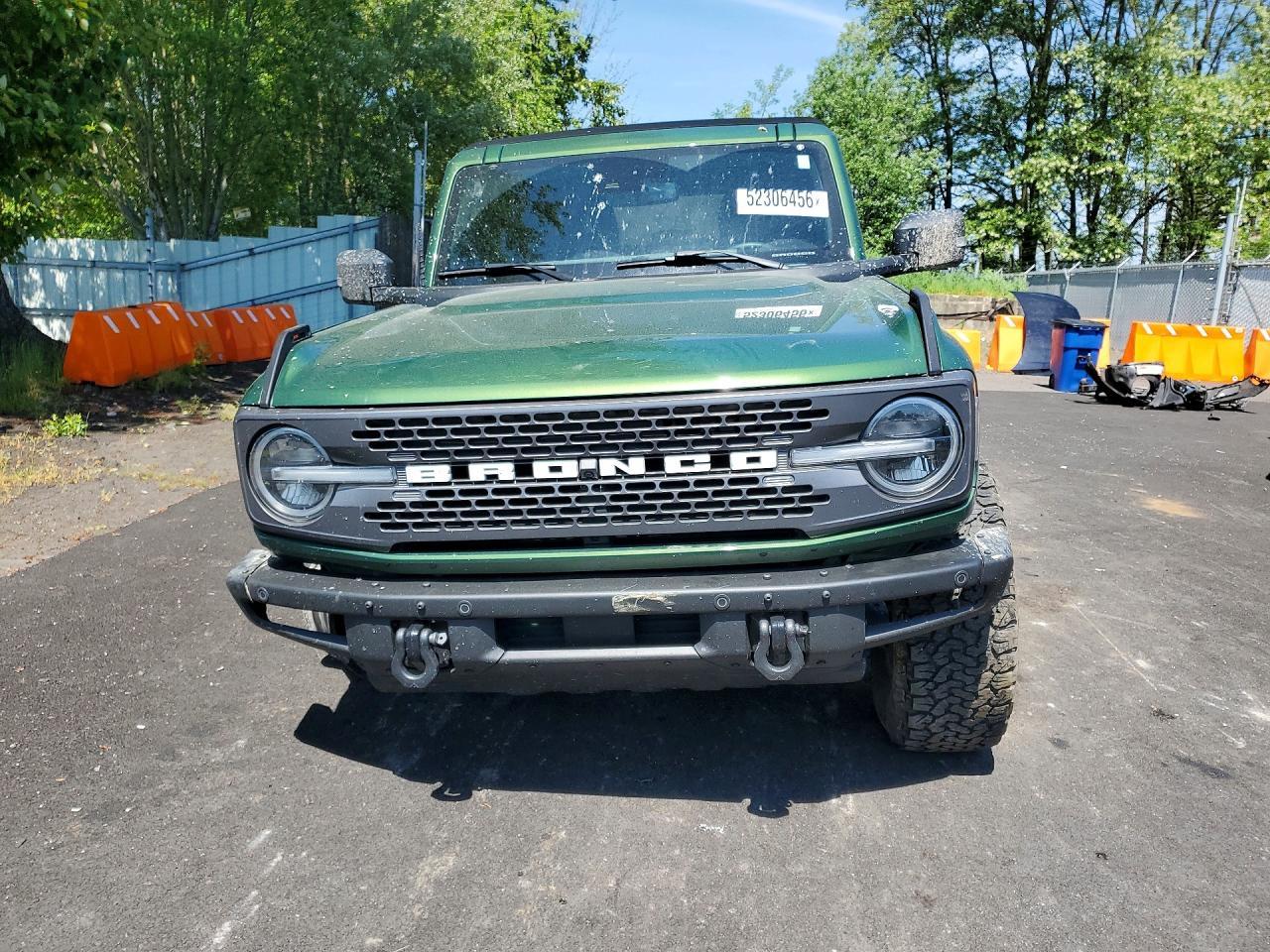 2022 Ford Bronco Base - Фото 5