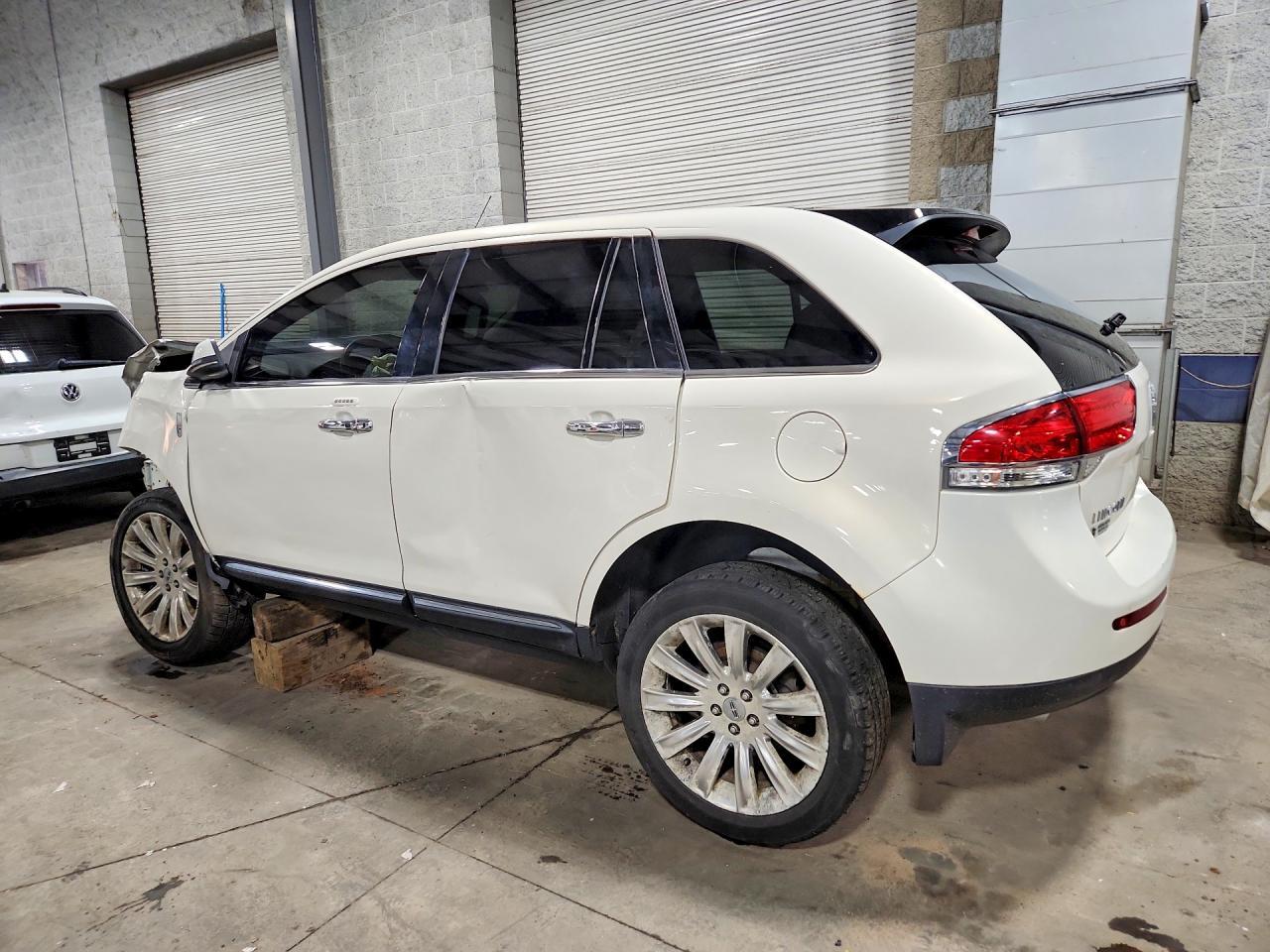 2012 Lincoln Mkx - Фото 2