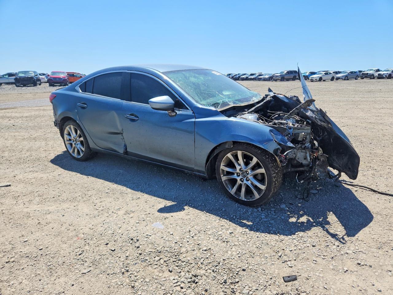 2016 Mazda 6 Touring - Image 4