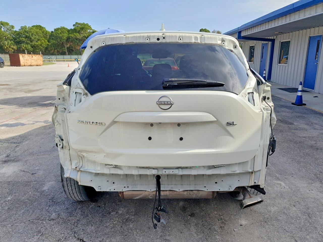 2023 Nissan Murano Sl - Фото 6