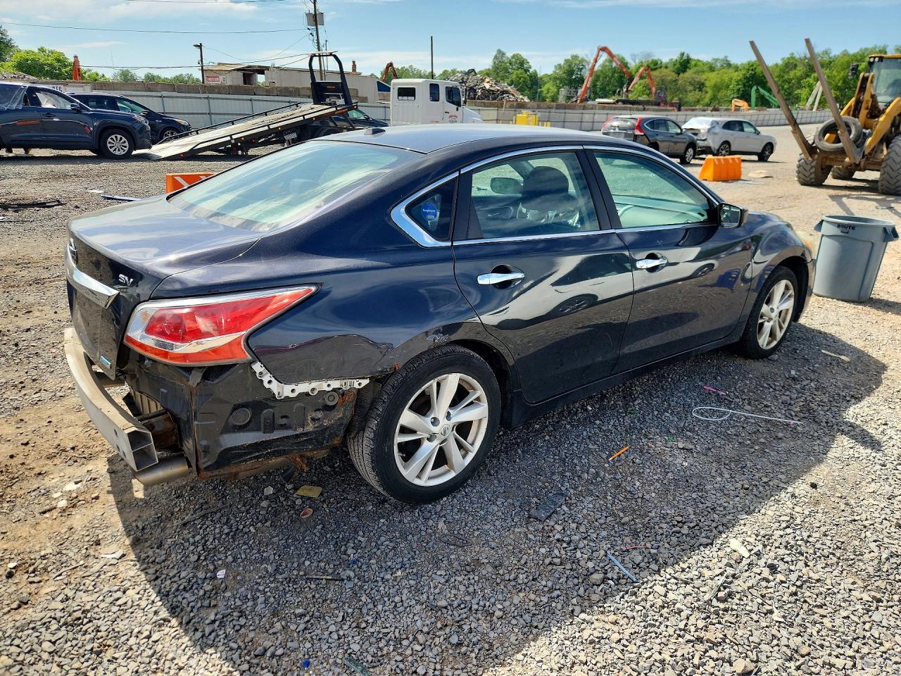 2014 Nissan Altima 2.5 Sv - Фото 3