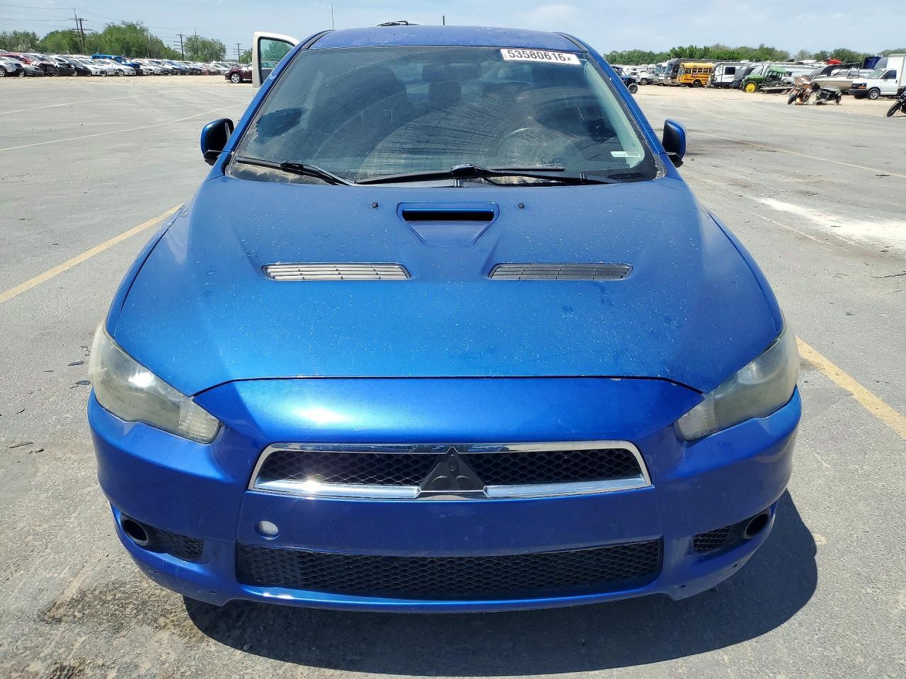 2010 Mitsubishi Lancer Ralliart - Image 5
