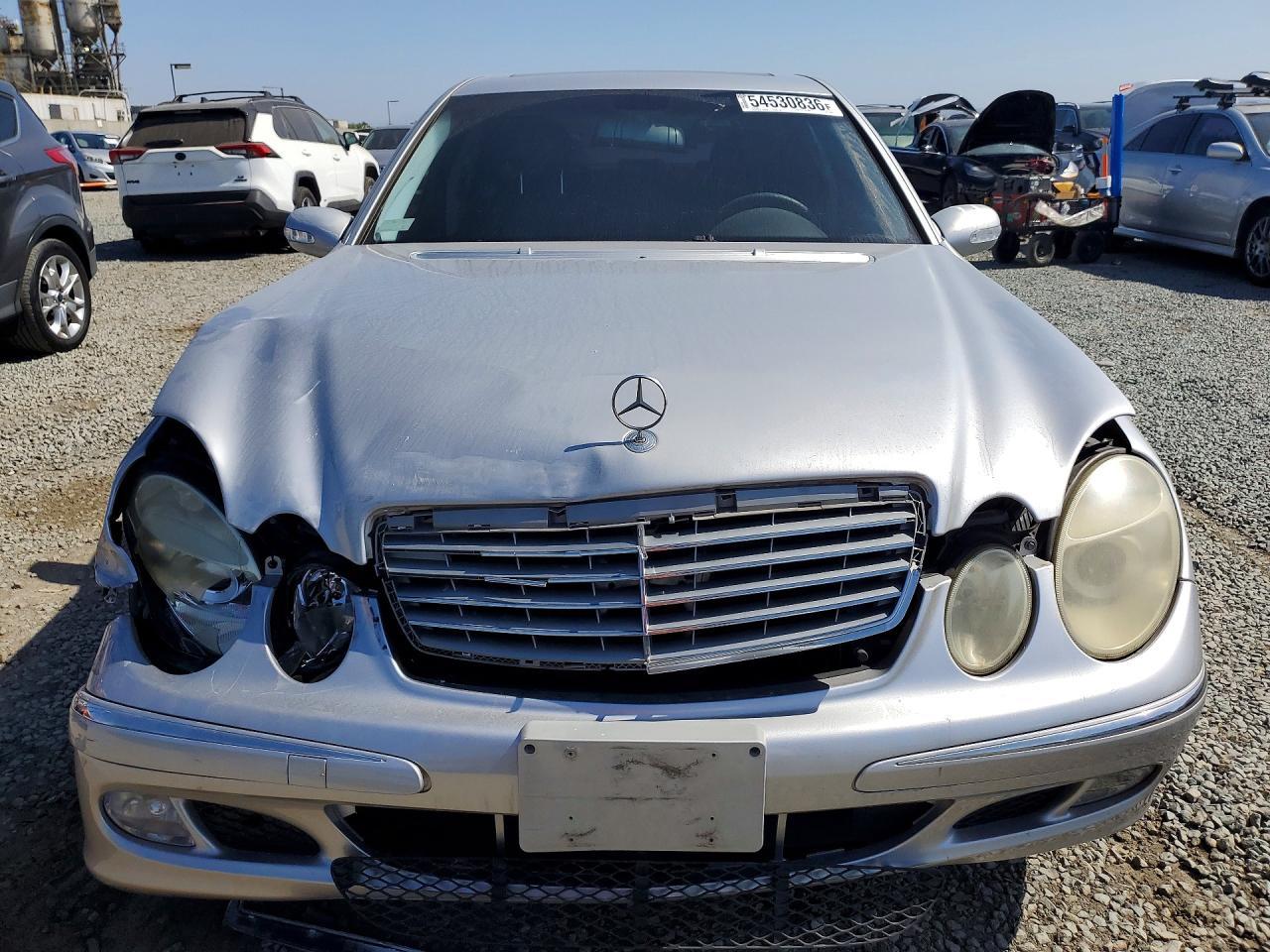 2003 Mercedes-Benz E-Class E320 - Image 5