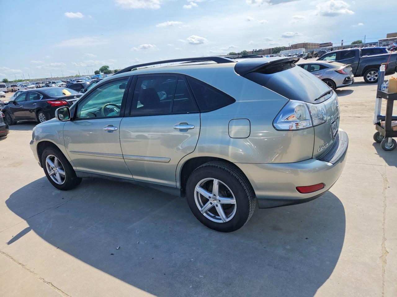 2009 Lexus Rx 350 - Image 2