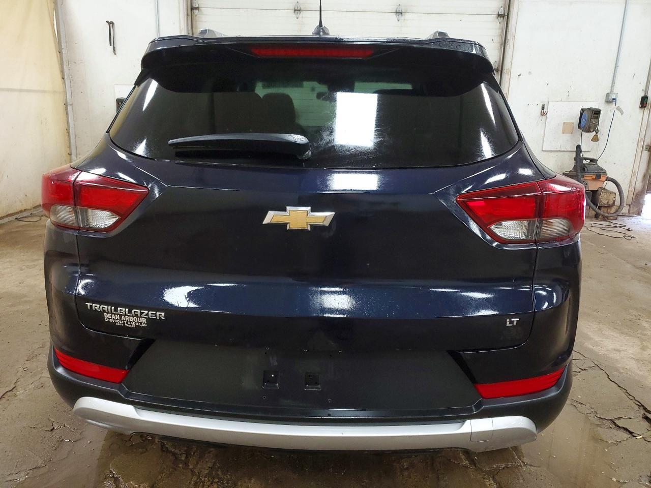 2021 Chevrolet Trailblazer Lt - Image 6