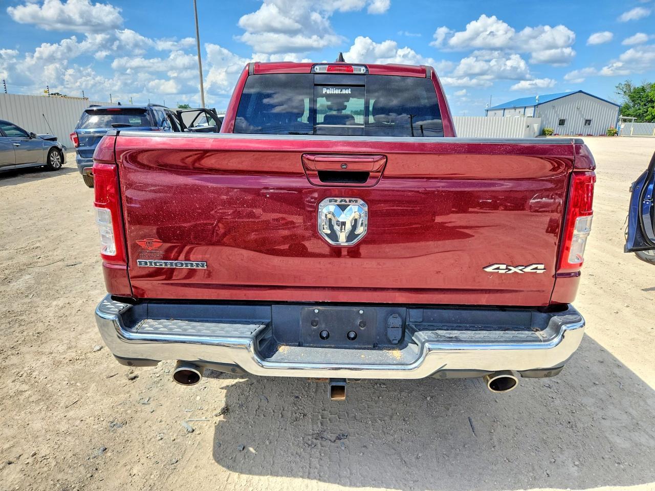 2021 Ram 1500 Big Horn - Image 6
