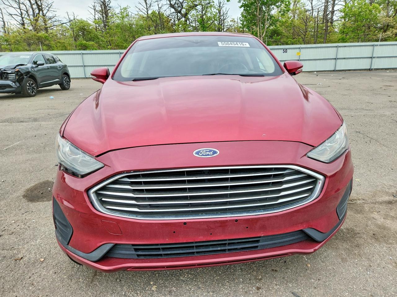 2017 Ford Fusion Se - Image 5
